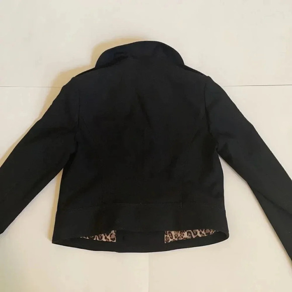 White House Black Market Double Breasted Cropped Blazer, women’s sz small Petite - Picture 11 of 14